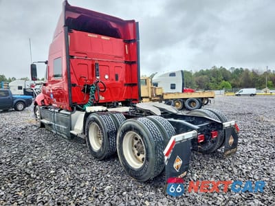 Trzecie zdjęcie samochodu z tyłu: 2016 INTERNATIONAL PROSTAR VIN:3HSDJSNR8GN261337 - miniatura