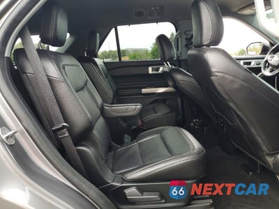 Zdjęcie 11 z 13 samochodu: 2023 FORD EXPLORER LIMITED VIN:1FMSK7FH3PGA08292 - miniatura