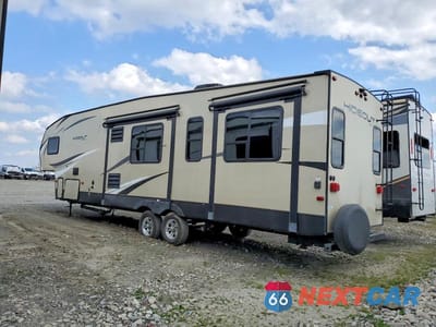 Trzecie zdjęcie samochodu z tyłu: 2018 KEYSTONE HIDEOUT CAMPER VIN:4YDF31526J7245120 - miniatura