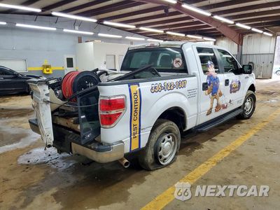 Trzecie zdjęcie samochodu z tyłu: 2014 FORD F150 XL VIN:1FTFW1EF0EKG17700 - miniatura