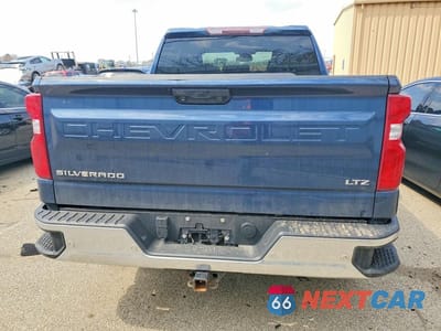 Zdjęcie 6 z 11 samochodu: 2023 CHEV SILVERADO VIN:1GCUDGED2PZ109334 - miniatura
