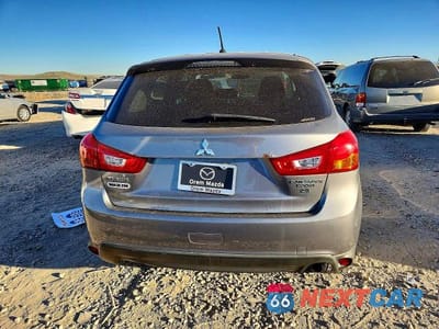 Zdjęcie 6 z 12 samochodu: 2015 MITSUBISHI OUTLANDER SPORT ES VIN:4A4AR3AW9FE051922 - miniatura