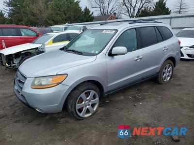 2009 HYUNDAI SANTA FE LIMITED 5NMSH73E09H299195 - główne zdjęcie licytacji z USA - miniatura