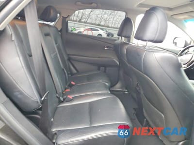 Zdjęcie 11 z 13 samochodu: 2014 LEXUS RX 350 BASE VIN:2T2BK1BA7EC245479 - miniatura