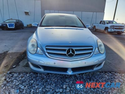 Piąte zdjęcie samochodu w środku: 2007 MERCEDES-BENZ R 320 CDI VIN:4JGCB22E97A042937 - miniatura