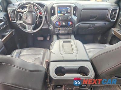 Zdjęcie 8 z 11 samochodu: 2020 CHEVROLET SILVERADO K1500 RST VIN:1GCUYEET6LZ343387 - miniatura