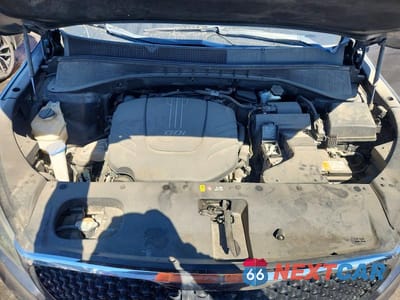 Zdjęcie 11 z 12 samochodu: 2017 KIA SORENTO EX V6 VIN:5XYPHDA52HG244361 - miniatura