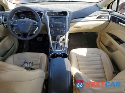 Zdjęcie 8 z 12 samochodu: 2014 FORD FUSION SE VIN:3FA6P0HD3ER373530 - miniatura