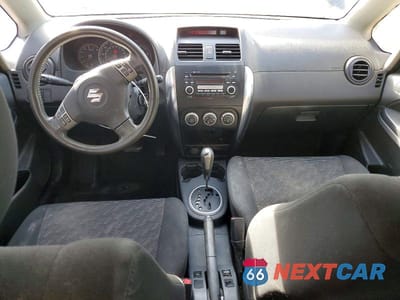 Zdjęcie 8 z 12 samochodu: 2007 SUZUKI SX4 SPORT VIN:JS2YB417675100414 - miniatura