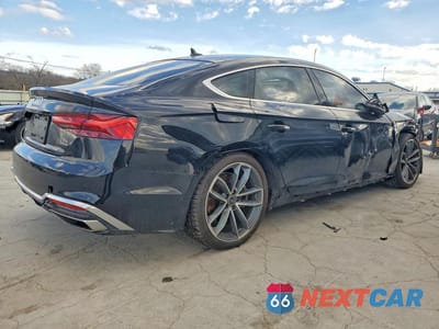 Trzecie zdjęcie samochodu z tyłu: 2024 AUDI A5 PREMIUM PLUS 45 VIN:WAUFACF51RA061793 - miniatura