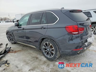 Drugie zdjęcie samochodu z przodu: 2015 BMW X5 XDRIVE35D VIN:5UXKS4C58F0N06880 - miniatura