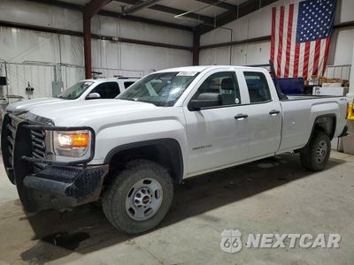 2015 GMC SIERRA K2500 HEAVY DUTY 1GT22XEG9FZ515472 - główne zdjęcie licytacji z USA - miniatura