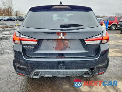 Zdjęcie 6 z 12 samochodu: 2024 MITSUBISHI OUTLANDER SPORT VIN:JA4ARUAU2RU010693 - miniatura
