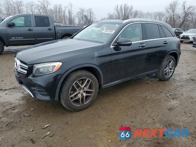 2016 MERCEDES-BENZ GLC 300 4MATIC WDC0G4KB2GF112351 - główne zdjęcie licytacji z USA - miniatura