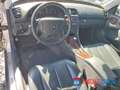 Zdjęcie 8 z 11 samochodu: 1999 MERCEDES-BENZ CLK 320 VIN:WDBLJ65G4XF112244 - miniatura