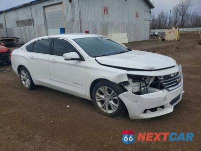 Czwarte zdjęcie samochodu z boku: 2015 CHEVROLET IMPALA LT VIN:2G1125S39F9204502 - miniatura