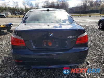 Zdjęcie 6 z 12 samochodu: 2009 BMW 528 XI VIN:WBANV13549C153462 - miniatura