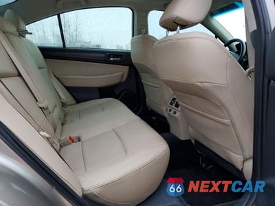 Zdjęcie 10 z 11 samochodu: 2015 SUBARU LEGACY VIN:4S3BNCL66F3002659 - miniatura