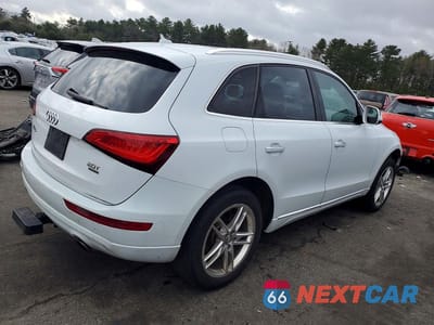 Trzecie zdjęcie samochodu z tyłu: 2016 AUDI Q5 PREMIUM VIN:WA1C2AFPXGA058729 - miniatura