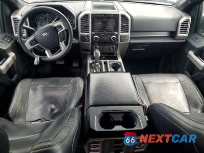 Zdjęcie 8 z 12 samochodu: 2015 FORD F150 SUPERCREW VIN:1FTEW1EG8FFA43622 - miniatura