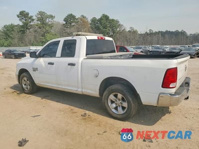 Drugie zdjęcie samochodu z przodu: 2019 RAM TRUCKS 1500 CLASSIC TRADESMAN VIN:1C6RR7FG3KS544470 - miniatura