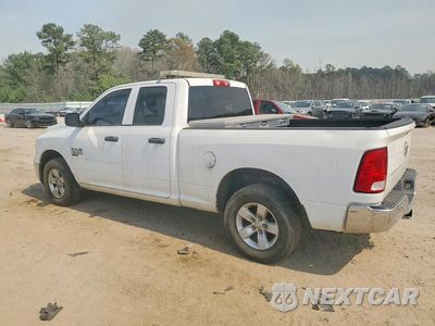 Drugie zdjęcie samochodu z przodu: 2019 RAM TRUCKS 1500 CLASSIC TRADESMAN VIN:1C6RR7FG3KS544470 - miniatura