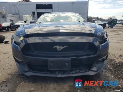 Piąte zdjęcie samochodu w środku: 2015 FORD MUSTANG GT VIN:1FA6P8CF3F5417490 - miniatura