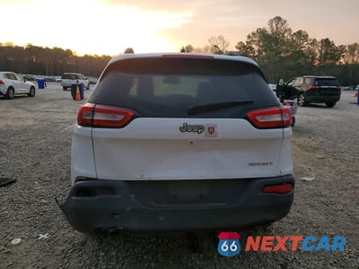 Zdjęcie 6 z 13 samochodu: 2016 JEEP CHEROKEE SPORT VIN:1C4PJLABXGW207421 - miniatura