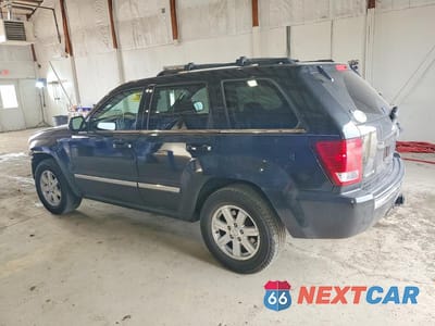Drugie zdjęcie samochodu z przodu: 2009 JEEP GRAND CHEROKEE LIMITED VIN:1J8HR58T59C530859 - miniatura