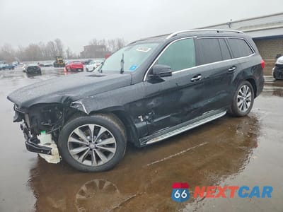 2015 MERCEDES-BENZ GL 450 4MATIC 4JGDF6EE2FA494979 - główne zdjęcie licytacji z USA - miniatura