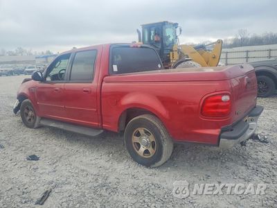 Drugie zdjęcie samochodu z przodu: 2003 FORD F150 SUPERCREW VIN:1FTRW07643KC38376 - miniatura