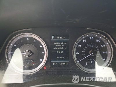 Zdjęcie 9 z 12 samochodu: 2021 HYUNDAI SONATA SEL VIN:5NPEL4JA6MH067030 - miniatura