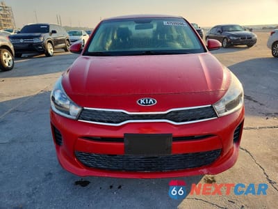 Piąte zdjęcie samochodu w środku: 2020 KIA RIO S VIN:3KPA24AD2LE327986 - miniatura