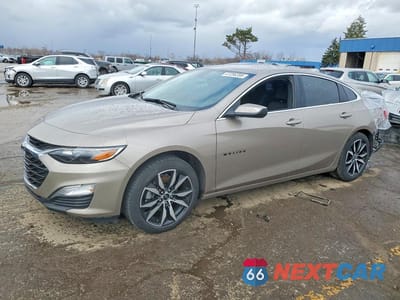 2023 CHEVROLET MALIBU RS 1G1ZG5ST3PF144150 - główne zdjęcie licytacji z USA - miniatura