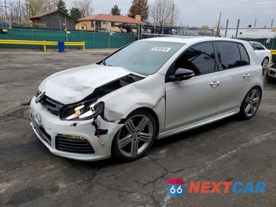 2012 VOLKSWAGEN GOLF R WVWPF7AJ4CW354764 - główne zdjęcie licytacji z USA - miniatura