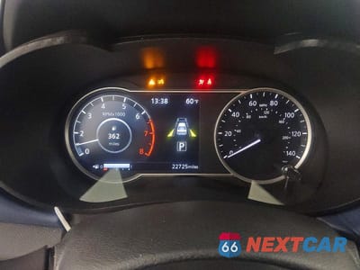 Zdjęcie 9 z 12 samochodu: 2025 NISSAN VERSA SV VIN:3N1CN8EV6SL863248 - miniatura