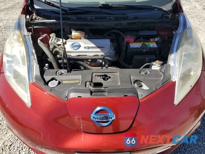 Zdjęcie 11 z 13 samochodu: 2011 NISSAN LEAF SV VIN:JN1AZ0CP4BT000557 - miniatura
