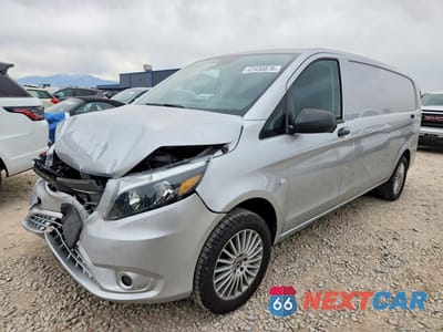 2023 MERCEDES-BENZ METRIS W1YV0CEY7P4322509 - główne zdjęcie licytacji z USA - miniatura