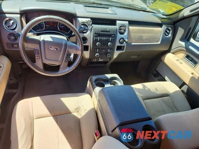 Zdjęcie 8 z 11 samochodu: 2011 FORD F150 SUPER CAB VIN:1FTFX1CF5BFD36903 - miniatura