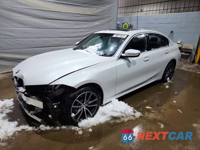 2020 BMW 330XI WBA5R7C07LFH51579 - główne zdjęcie licytacji z USA - miniatura