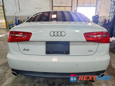 Zdjęcie 6 z 12 samochodu: 2015 AUDI A6 PREMIUM PLUS VIN:WAUGFAFC2FN021445 - miniatura