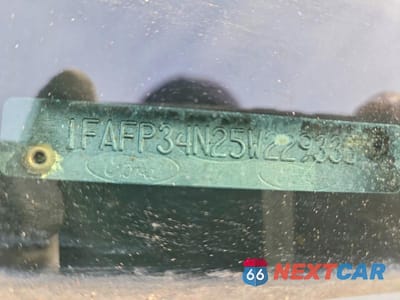 Zdjęcie 13 z 13 samochodu: 2005 FORD FOCUS ZX4 VIN:1FAFP34N25W229335 - miniatura