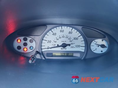 Zdjęcie 9 z 12 samochodu: 2002 TOYOTA ECHO BASE VIN:JTDBT123125024732 - miniatura