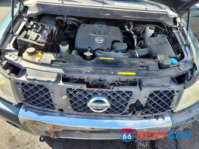 Zdjęcie 11 z 12 samochodu: 2007 NISSAN TITAN XE FFV VIN:1N6BA07B17N204314 - miniatura