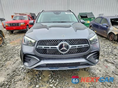 Piąte zdjęcie samochodu w środku: 2025 MERCEDES-BENZ GLE 350 4MATIC VIN:4JGFB4FB0SB426634 - miniatura