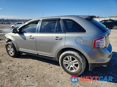 Drugie zdjęcie samochodu z przodu: 2008 FORD EDGE SEL VIN:2FMDK38C08BA39690 - miniatura