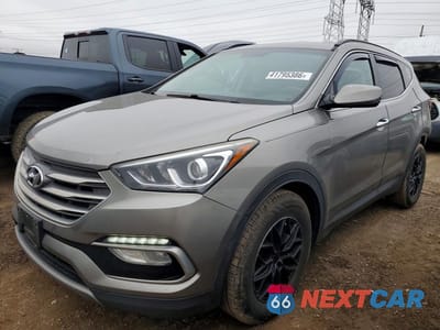 2017 HYUNDAI SANTA FE SPORT 2.4L 5NMZU3LB8HH005257 - główne zdjęcie licytacji z USA - miniatura