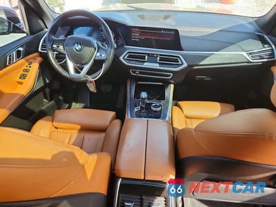Zdjęcie 8 z 13 samochodu: 2022 BMW X5 XDRIVE40I VIN:5UXCR6C04N9M25238 - miniatura