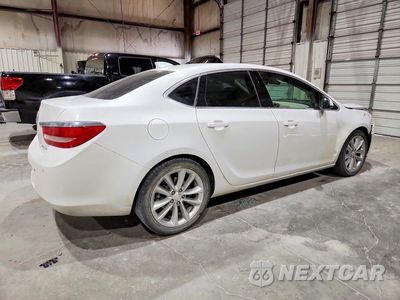Trzecie zdjęcie samochodu z tyłu: 2015 BUICK VERANO CONVENIENCE VIN:1G4PR5SK2F4100274 - miniatura