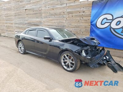 Czwarte zdjęcie samochodu z boku: 2023 DODGE CHARGER GT VIN:2C3CDXHG2PH571799 - miniatura